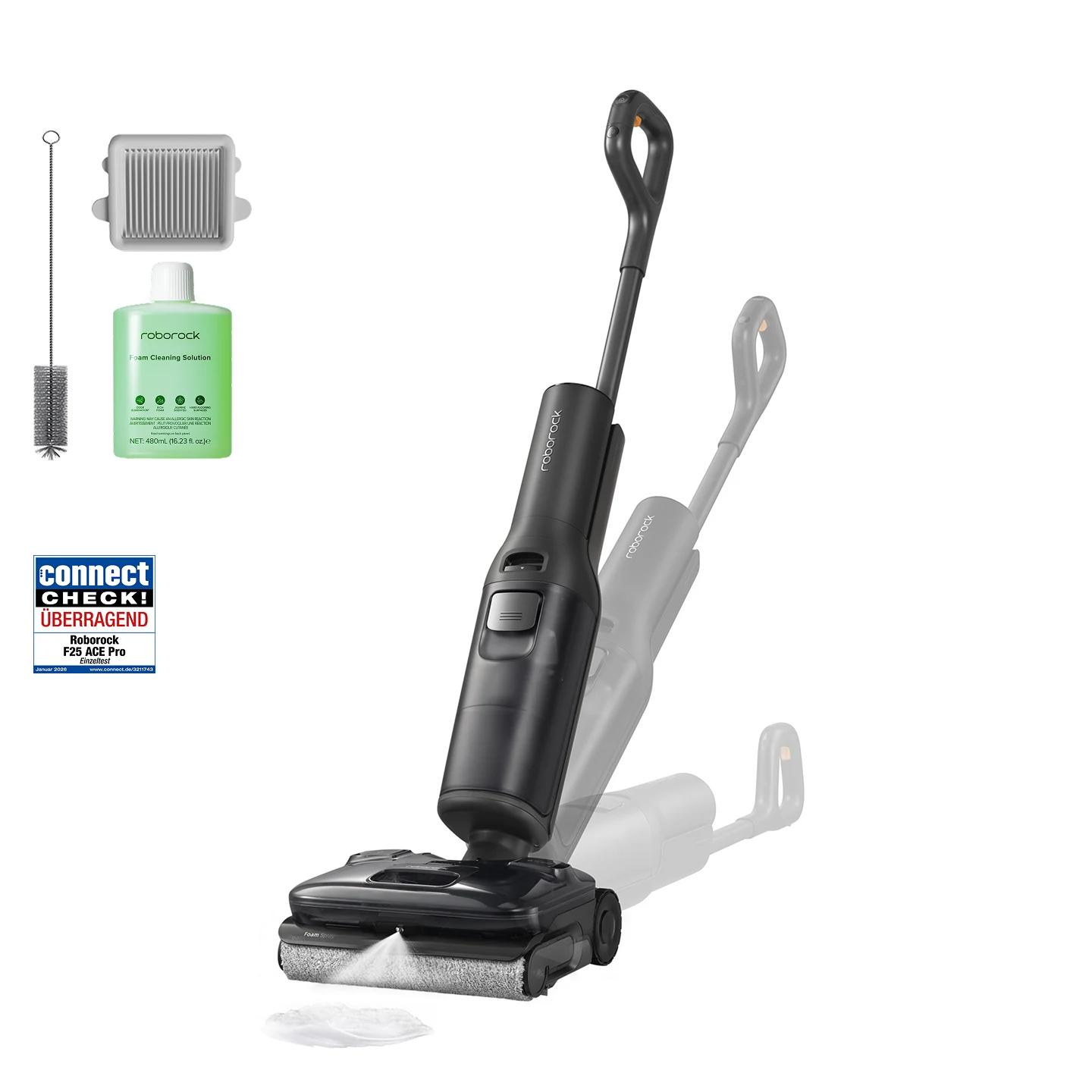 Roborock F25 ACE Pro