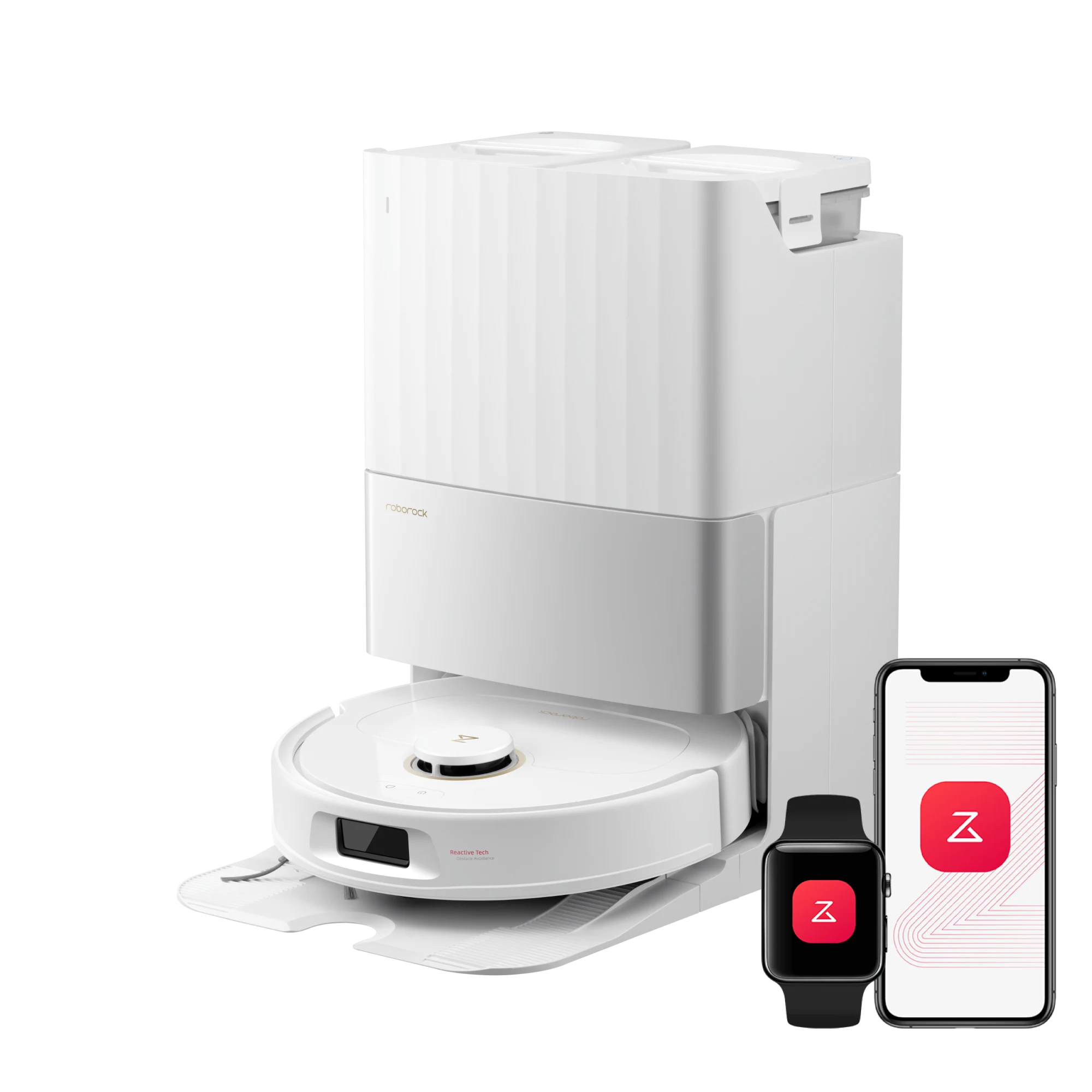 Roborock Qrevo S5V